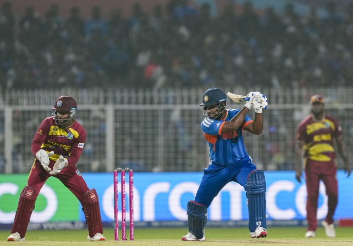 ICC Men's T20 WC: IND vs WI