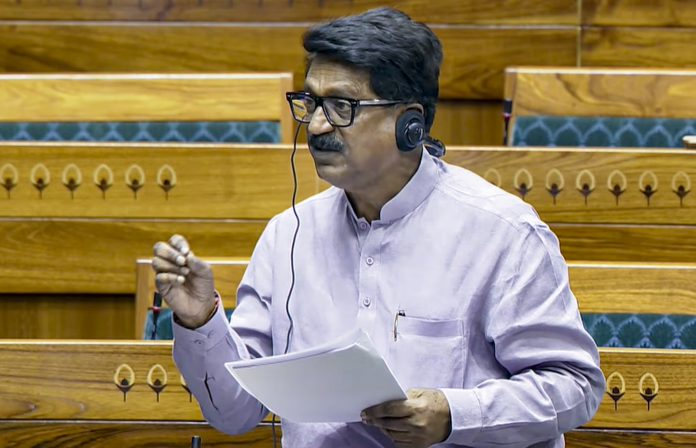 Budget session of Parliament