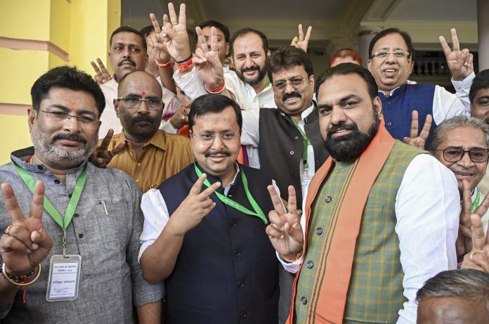 Rajya Sabha polls: Voting begins