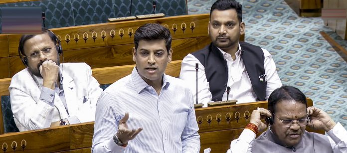 Budget session of Parliament