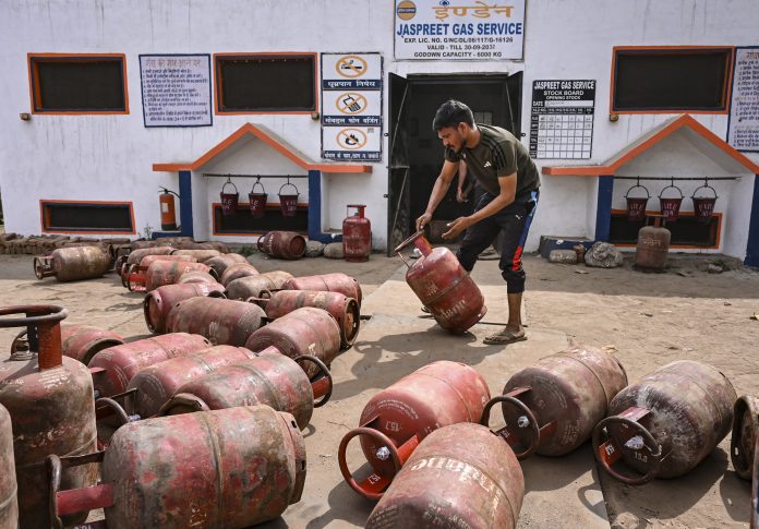Middle East conflict: LPG crisis