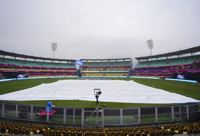 IPL 2026: RR vs CSK-Rain ahead of match day