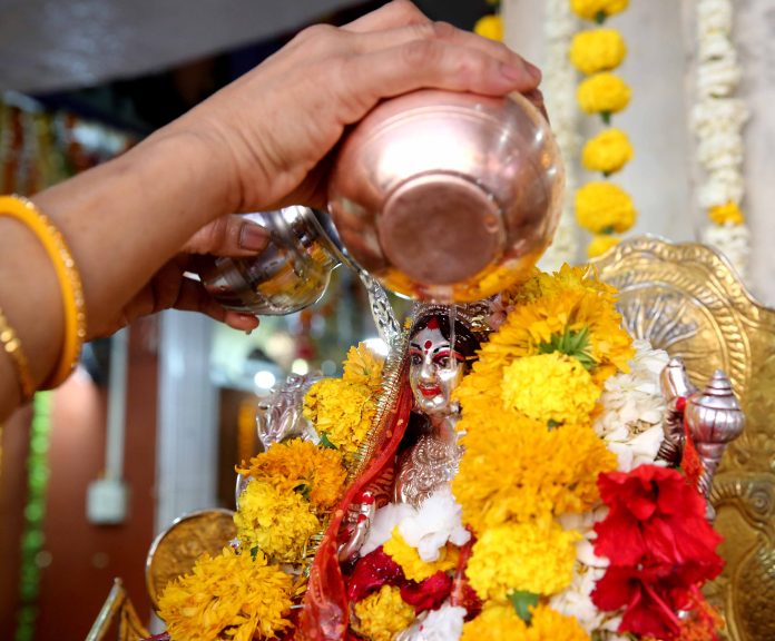 Navaratri festival: Bhopal