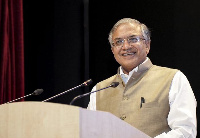 CEC Gyanesh Kumar at IIIDEM