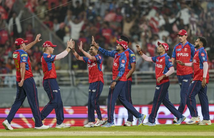 IPL 2026: PBKS vs GT