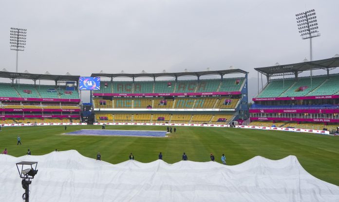 IPL 2026: RR vs CSK-Rain ahead of match day