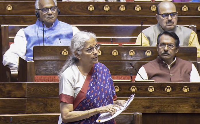 Budget session of Parliament