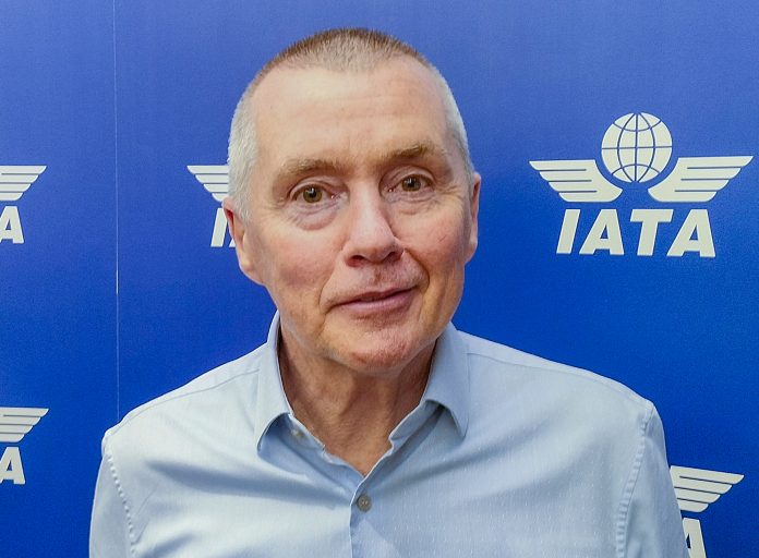 IndiGo appoints IATA chief William Walsh as CEO