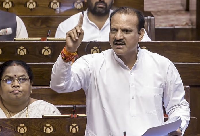 Budget session of Parliament