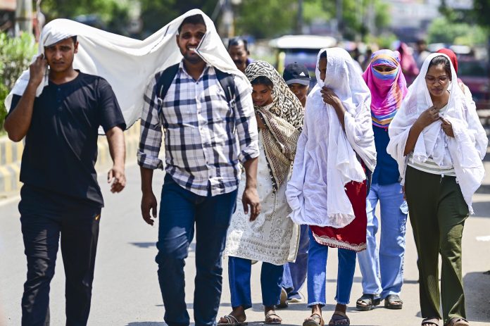 Weather: Sunny day in Prayagraj