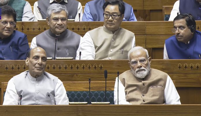Budget session of Parliament