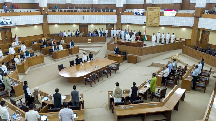 Tripura Budget session