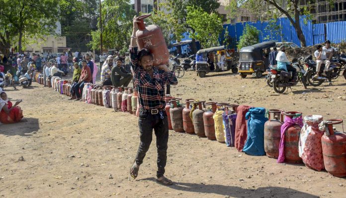 Middle East conflict: LPG crisis