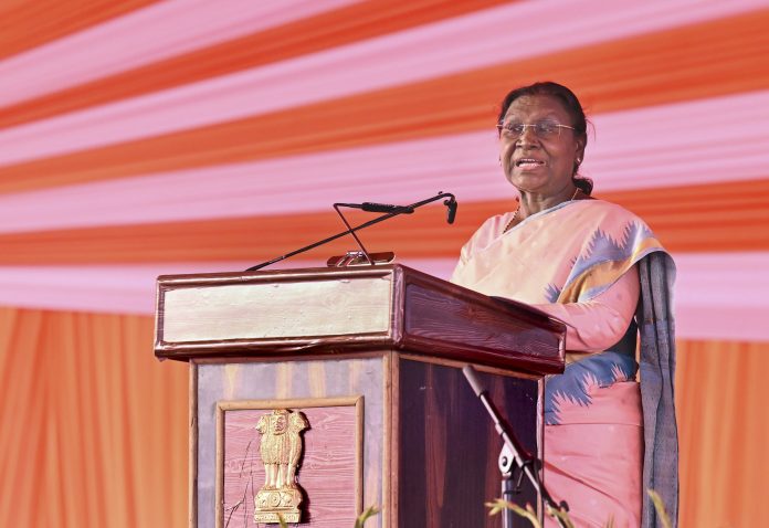 President Murmu in Ayodhya
