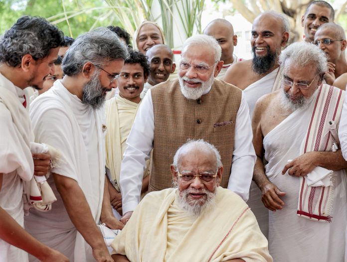 PM Modi inaugurates Samrat Samprati Museum in Gandhinagar