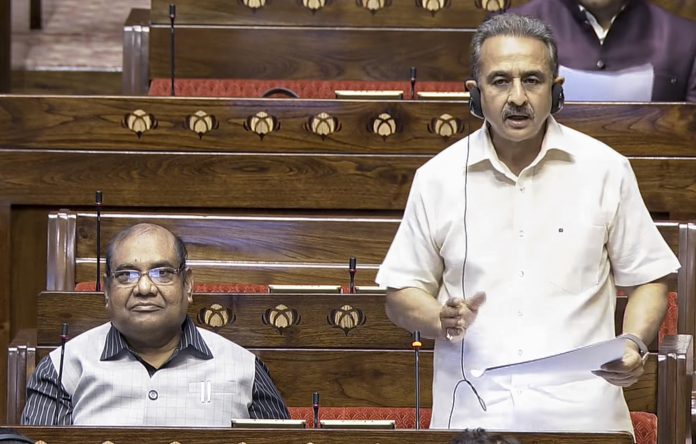 Budget session of Parliament