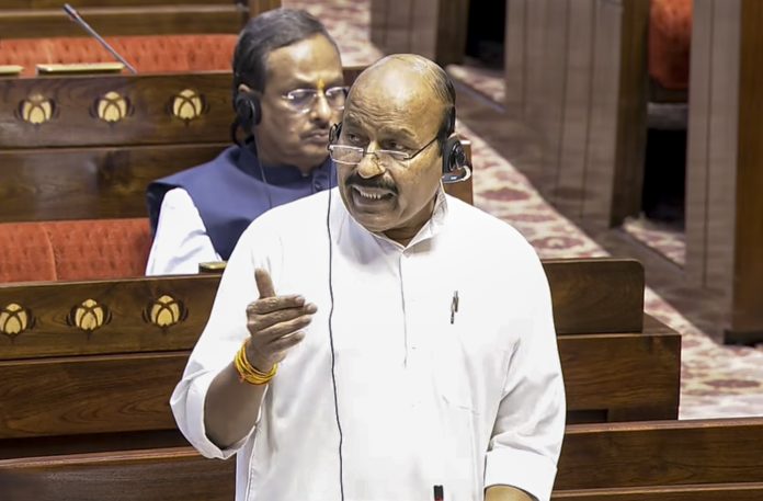 Budget session of Parliament