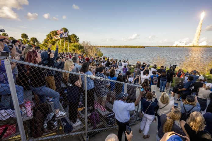 NASA's Artemis II mission