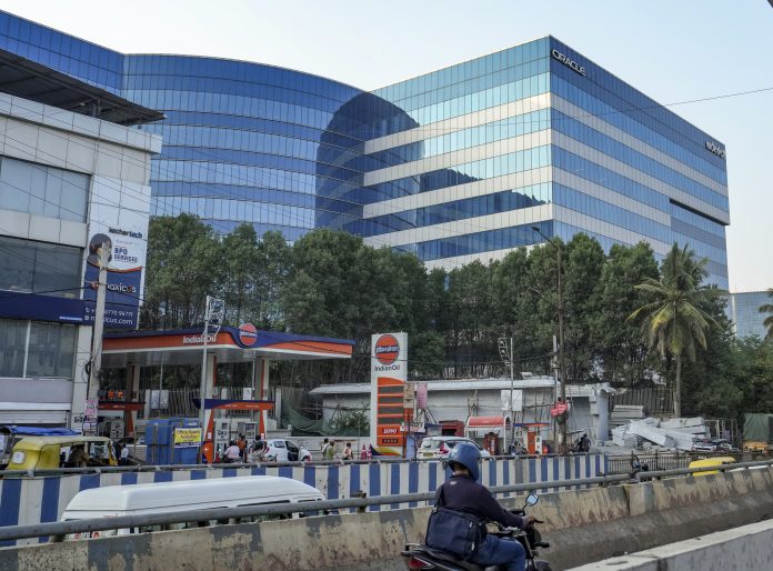 Oracle lays off around 12,000 employees in India