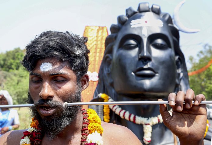 Panguni Uthiram festival in Bhopal