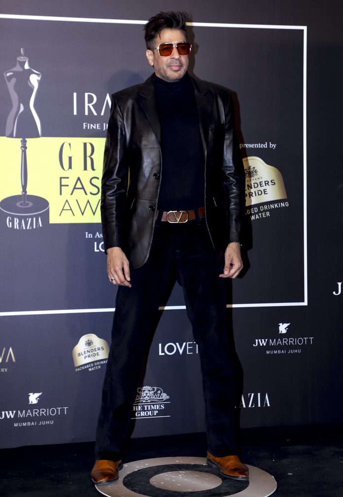 Irasva Fine Jewellery Grazia Fashion Awards 2026
