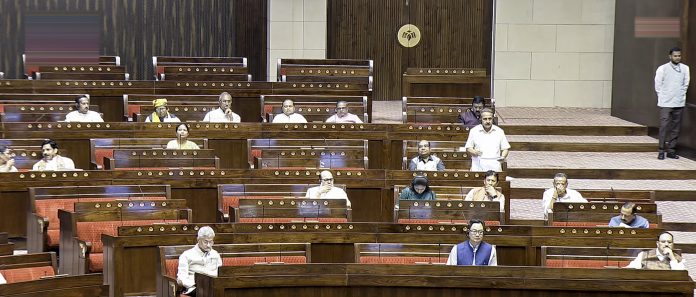 Budget session of Parliament