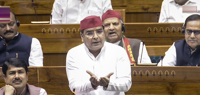 Budget session of Parliament