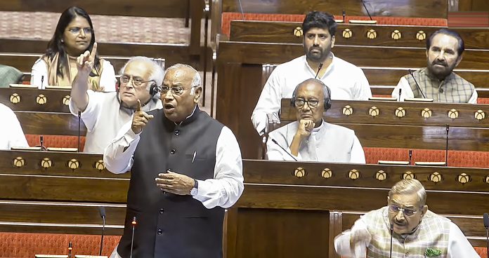 Budget session of Parliament