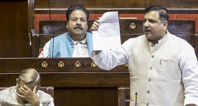 Budget session of Parliament