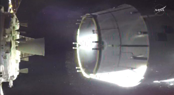 NASA's Artemis II mission