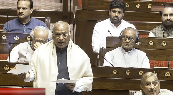 Budget session of Parliament