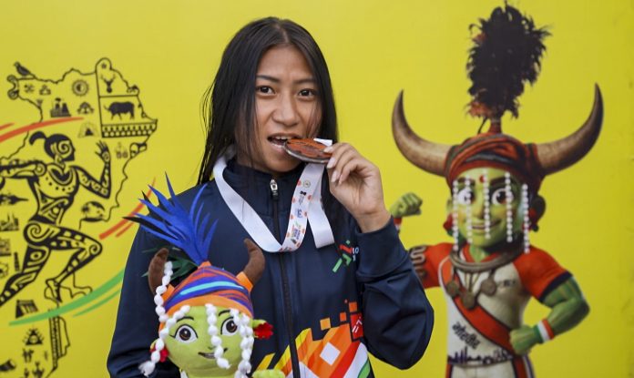 Khelo India Tribal Games in Chhattisgarh