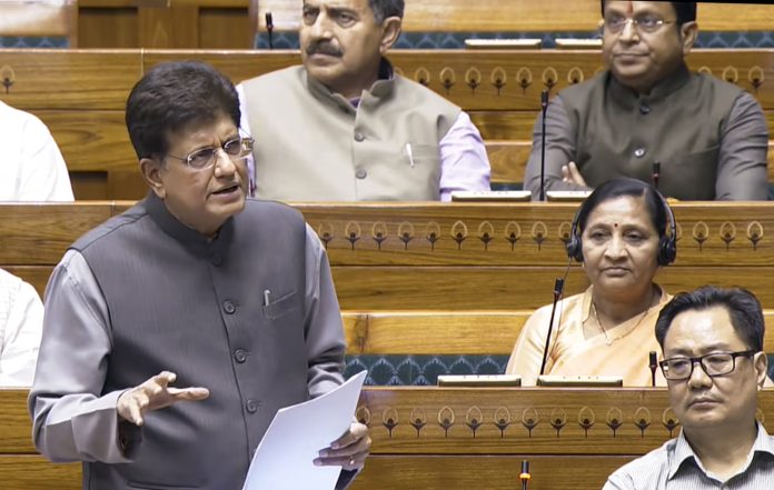 Budget session of Parliament