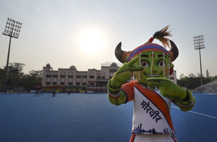 Khelo India Tribal Games in Chhattisgarh