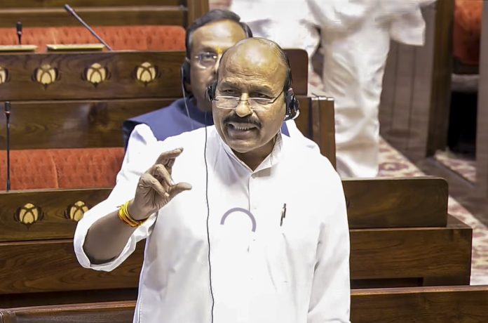 Budget session of Parliament