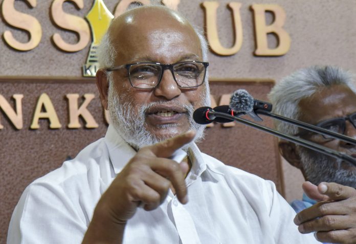 MA Baby addresses media