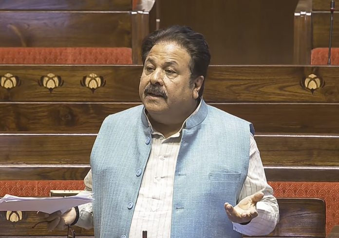 Budget session of Parliament