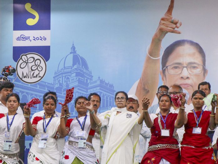 WB polls: Mamata in Birbhum