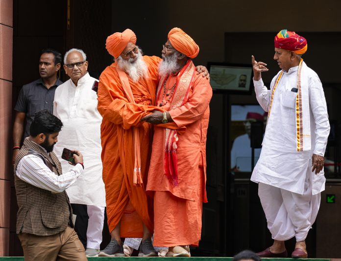 Budget session of Parliament