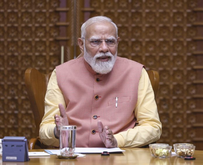 PM Modi chairs CCS meeting