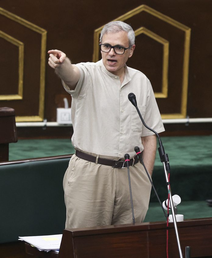 J-K Assembly Budget session