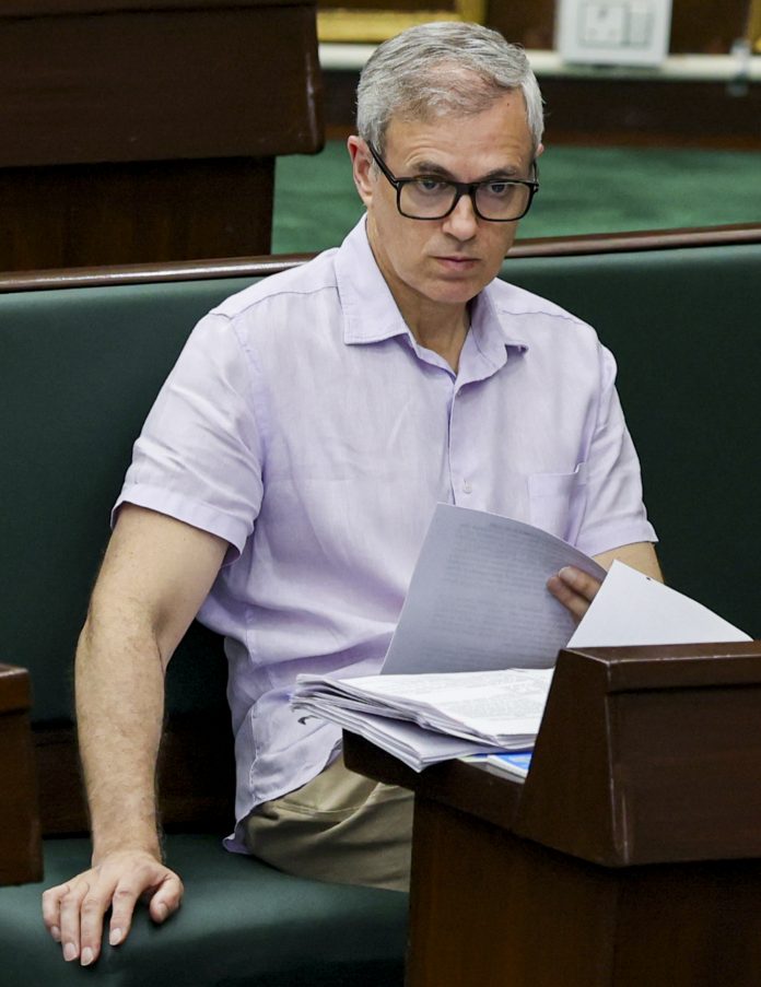 J-K Assembly Budget session