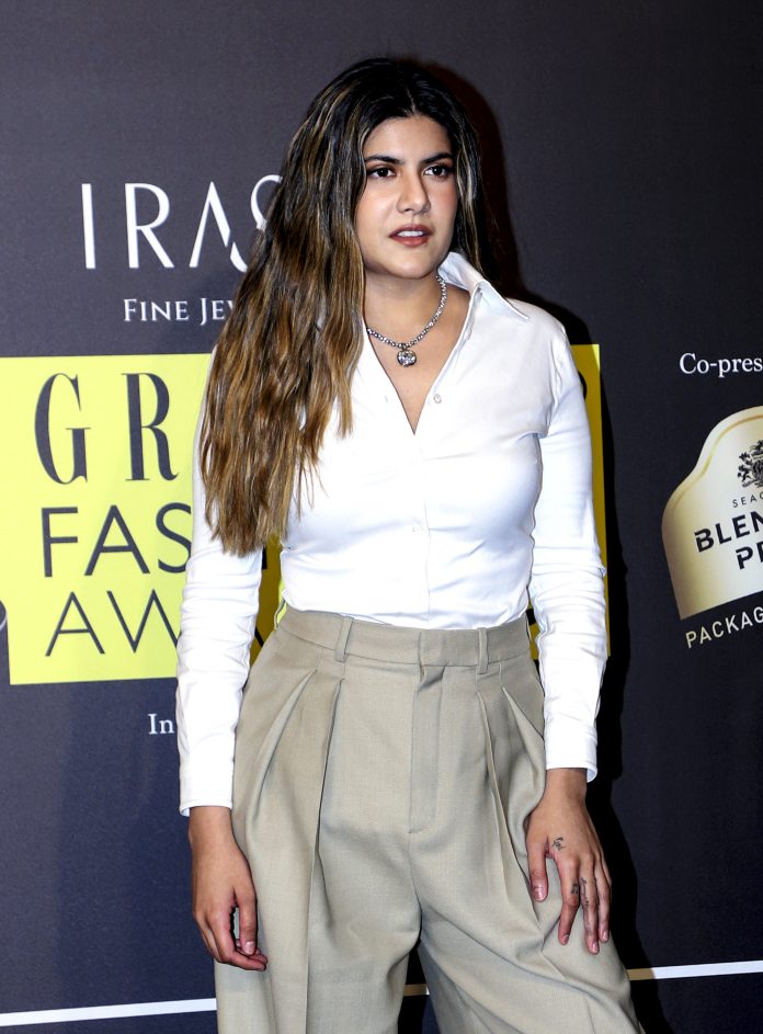 Irasva Fine Jewellery Grazia Fashion Awards 2026