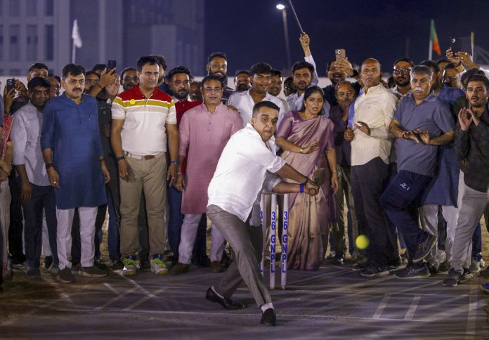 Harsh Sanghvi inaugurates GNPL