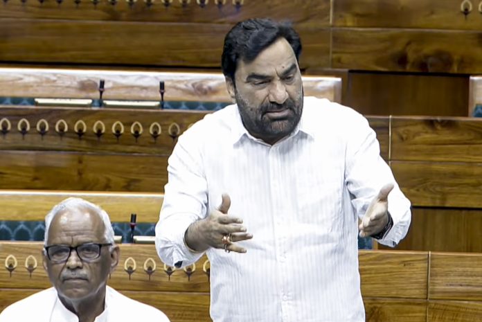 Budget session of Parliament