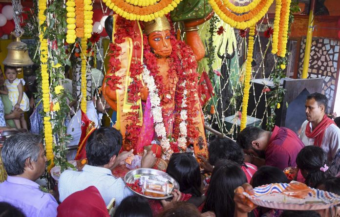 Hanuman Jayanti 2026