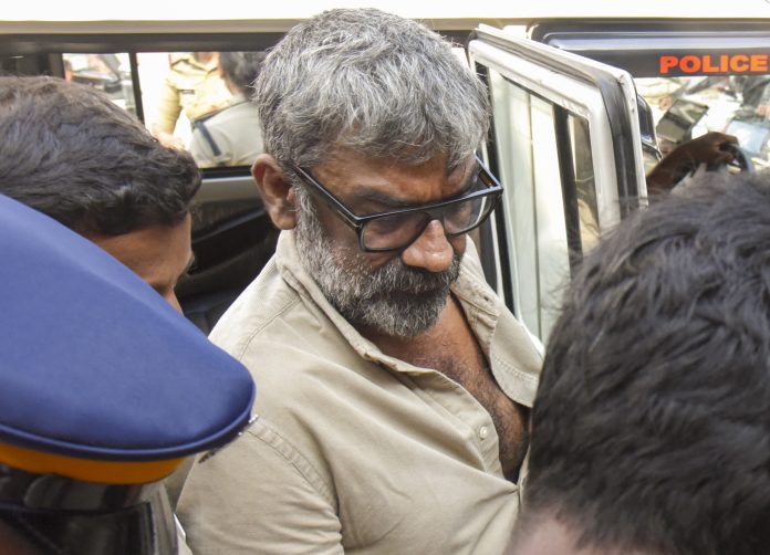 Film director Ranjith remanded in sexual assault case