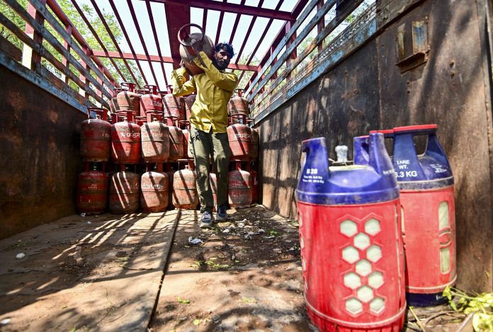 West Asian conflict: LPG cylinder supply crisis