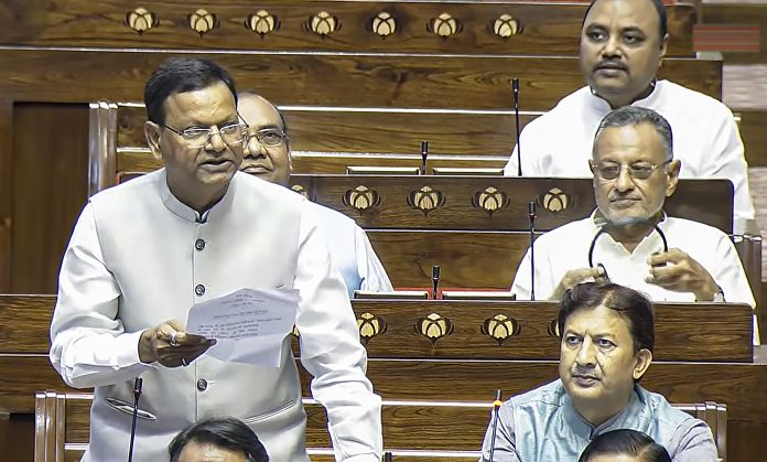 Budget session of Parliament